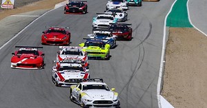 Trans Am Laguna Seca race replay | RACER