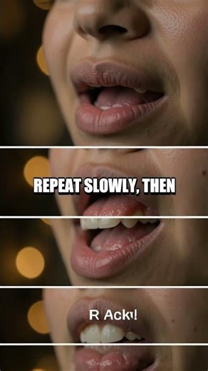 Five-Word Echo: A Quick Pronunciation Trick Across Languages