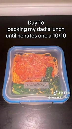 Dad's Lunch Prep: Bolognese, Broccolini & More!