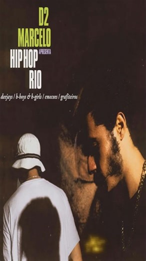 Hip Hop Rio - Black Alien & Speed (Rude Boy Style) #undergroundrap #rap2000s #rapnacional