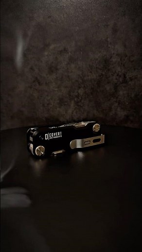 New Covert Companion Pro from Covert Instruments #covertinstruments #edc #pro #lockpicking