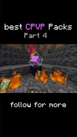 BEST CrystalPvP TexturePacks 🔥 Part 4 #minecraft #cpvp #texturepack