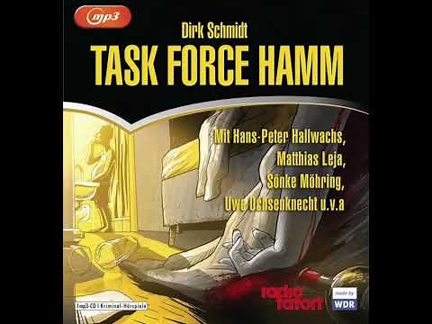 Radio Tatort - Task Force Hamm 1 - Mord am Hellweg