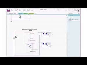 PLC sinking / sourcing + sensors npn / pnp
