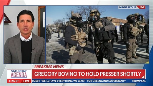 Former Acting Department of Homeland Security Secretary Chad Wolf weighed in on the recent ICE involved shooting of an armed man in Minneapolis. | NEWSMAX