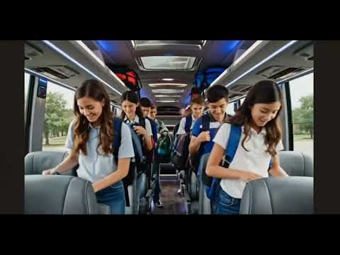 Berkeley Charter Bus Rentals for Groups of Any Size