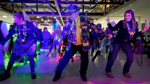 Mardi Gras activities get into full swing starting Friday