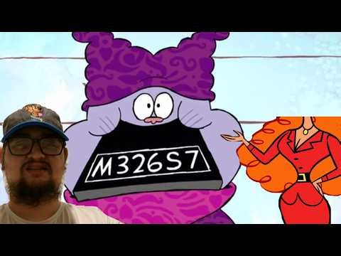 Chowder : The Hot Date (S2,E6a) - First Time Watching: Can Sgt Hoagie Make His Date?