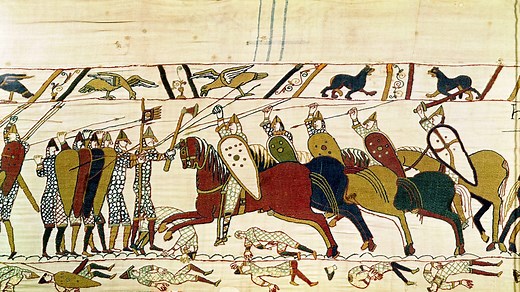 BBC Radio 4 - In Our Time, The Norman Yoke