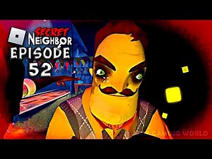 Really SNEAKY Plays & Insane Moments 👀 Roblox Secret Neighbor Highlights Ep 52 #roblox ‪@TGW‬