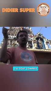 OUAIS, MA RENCONTRE AVEC LA SPIRITUALITÉ HINDOUE... | Didier Super