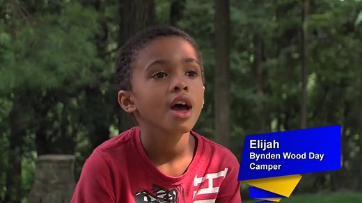 Bynden Wood Day Camp | South Mountain YMCA