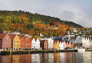Bergen | The capital of Fjord Norway