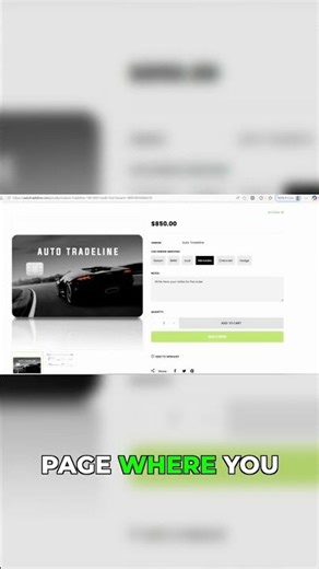 How to Buy a Trade Line and Get Started!