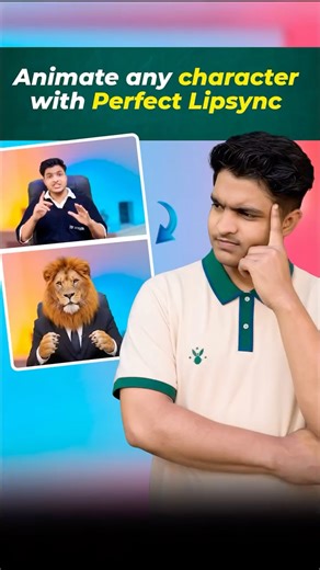 Aayush tiwari | AI tutor on Instagram: "Animate any character for free using WAN 2.2 Animate. This powerful AI animation tool helps you bring your characters to life with smooth, professional-quality motion. Perfect for editors, animators, and creators who want to level up their content without paying for expensive software. Learn how to use WAN 2.2 step by step and create stunning animations with AI. [wan 2.2 animate tutorial, ai character animation, free ai animation tool, how to animate with 