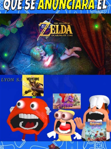 La industria en estos momentos😯😯🎮🎮 . . . #memes #parodia #humor #viralvideotiktok #parody #videojuegos #playstation #nintendo #xbox