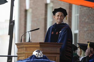 President Jim Ryan’s Graduation Address to the Class of 2023