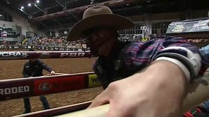 32K views · 4.4K reactions | Fresh off of his first NFR, Cole Fischer brought home $15,000 for a 90-point rodeo at the WCRA Rodeo Cowtown Christmas Championship | CowboyChannel | Facebook
