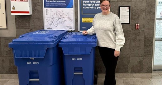 ‘Bumps in the road’: Ford urges patience amid Ontario recycling issues. Here’s how to request a smaller recycling bin or a free replacement