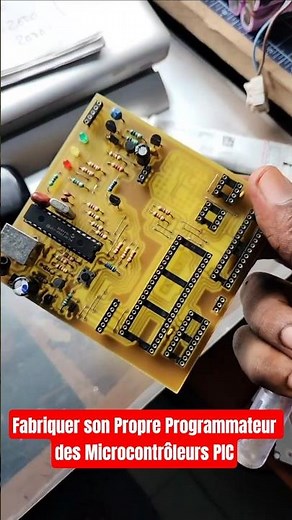 Programmation Microcontrôleur FACILE : Créez votre Programmeur ICSP avec des Pièces de Récupération