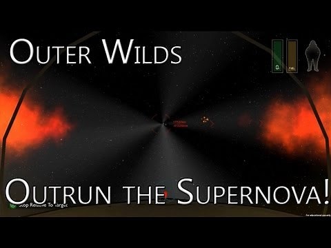 Outer Wilds | Can You Outrun the Supernova?