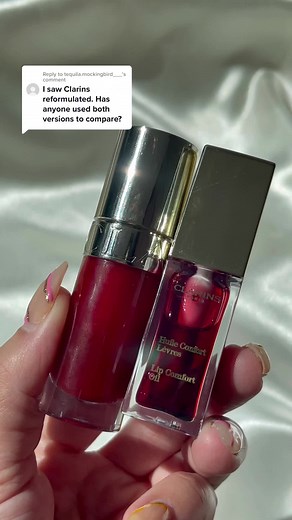 Ultahaul Lip Oil Tutorial Featuring Cherry and Red Berry Swatches