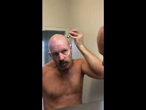 *SOUND ON* Weekly grooming including skincare routine