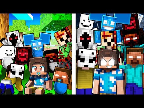 THE STORY OF HOW ALL THE BORALO LEGENDS ORIGINATE