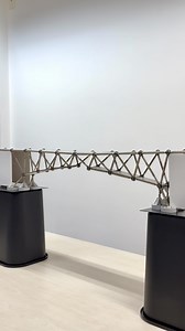 381K views · 1.8K reactions | Why use a truss instead of a solid beam...