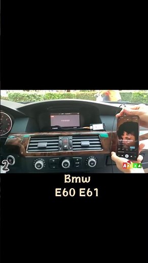 Bluetooth Aux Receiver Cable with USB, Microphone Adapter for BMW E60 E63 E64 E65 E66 E81 E82 E87...
