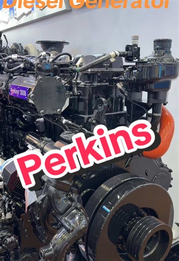 Perkins Diesel Generator: Reliable Power Solutions