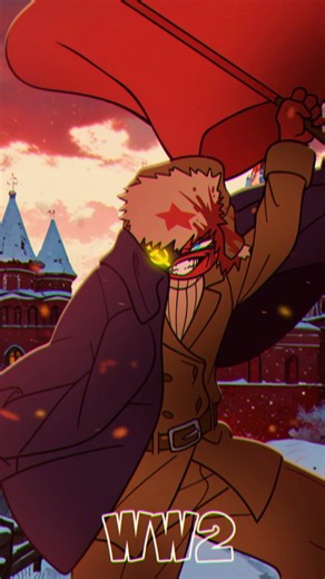 StateHuman | NOW VS WW2 💀 #countryhumans #tranding #reel #shorts | Instagram