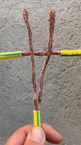 93K views · 207 reactions | Copper wire connection tips ⚡⚡ | Electrical Works952 | Facebook