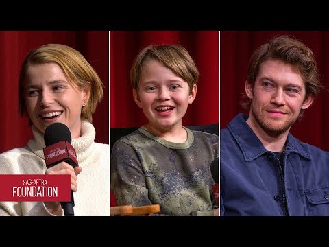 Conversation for ‘Hamnet’ | Conversations at the SAG-AFTRA Foundation