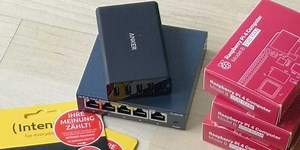 Der eigene Raspberry-Supercomputer