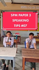 Effective SPM Paper 3 Speaking Tips for Better Conversations