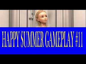 HAPPY SUMMER GAMEPLAY #11 | HAPPY SUMMER V.0.4.6
