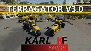 Terragator v 3.0 - FS19 mod - FS19.net
