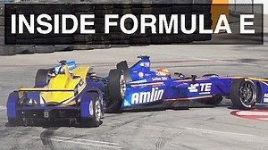 The Engineering Behind Formula E - How It Works - Autó videók