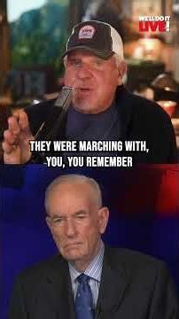 Glenn Beck on the History of Progressives | We'll Do It LIVE! with Bill O'Reilly