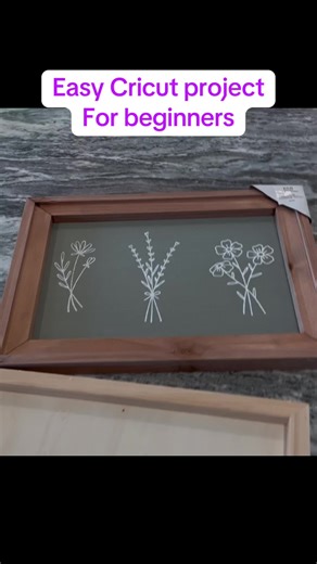 Fácil proyecto de Cricut para principiantes