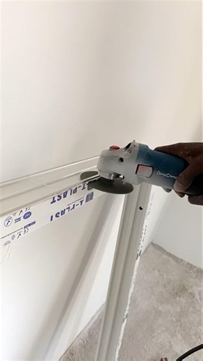 Upvc Installation Problems | Profile Grinding #shorts #vijayawada #shortvideo