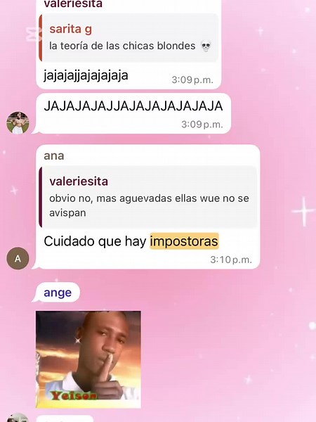 #impostoras #rocky #michelle #amongus #prom #once