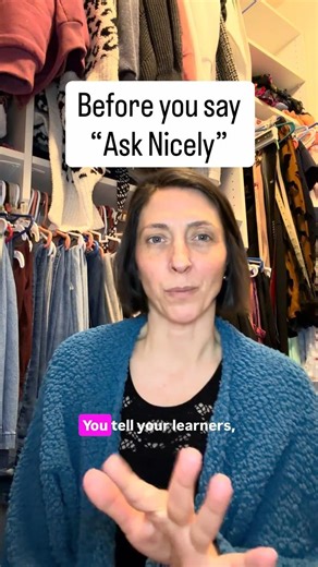 Why is My Child Doing This?