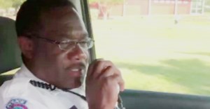 Emotional last radio call