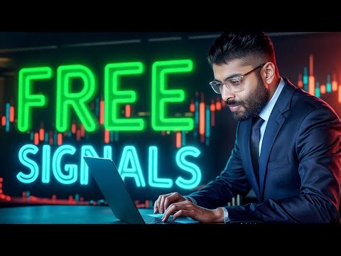 Live Trading & Signal Analysis | Binary Options, Forex & Crypto Strategy
