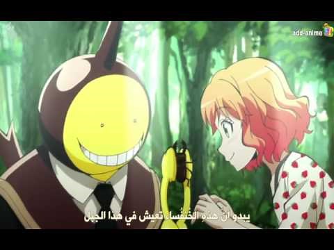 Ansatsu Kyoushitsu الحلقة 17 مترجمة