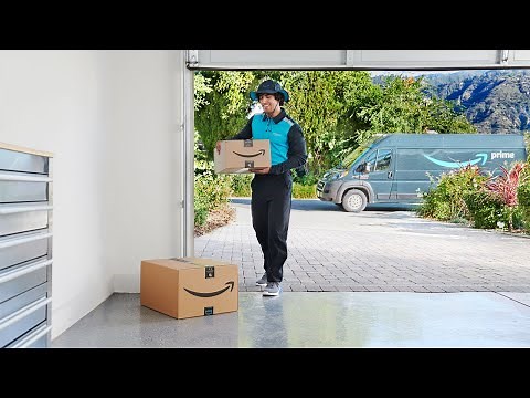 Amazon Key In-Garage Delivery