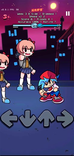 Squid game fnf season 3 dongdongana