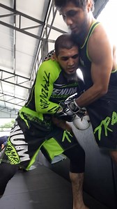9.5K views |  Ready to take your MMA skills to the next level? Join our MMA training sessions in a 400sqm space fully dedicated to mixed martial arts! 屢壘 Whether you’re a beginner or an experienced fighter, our world-class coaches and state-of-the-art facilities will help you push your limits and achieve your goals.  Don’t miss out on the opportunity to train like a pro in the best environment possible!  #venumtrainingcamp #venumteam | VENUM Training Camp | Facebook